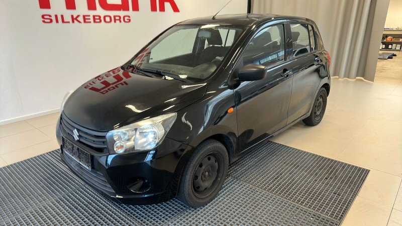 Suzuki Celerio
