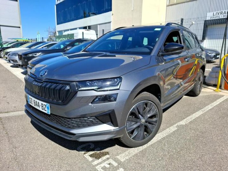 Skoda Karoq