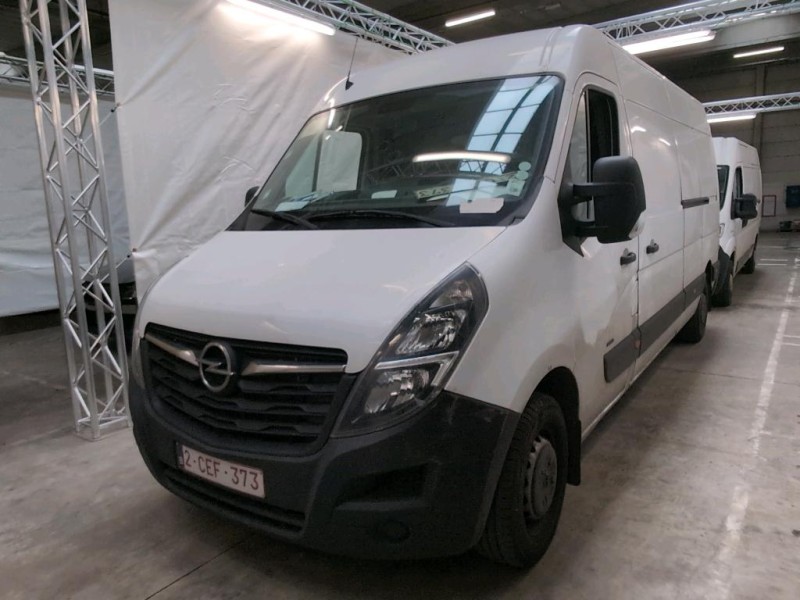 Opel Movano