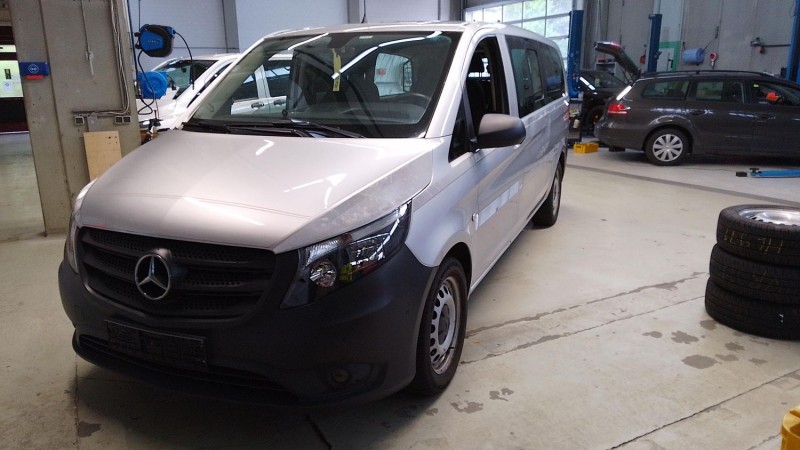 Mercedes-Benz Vito