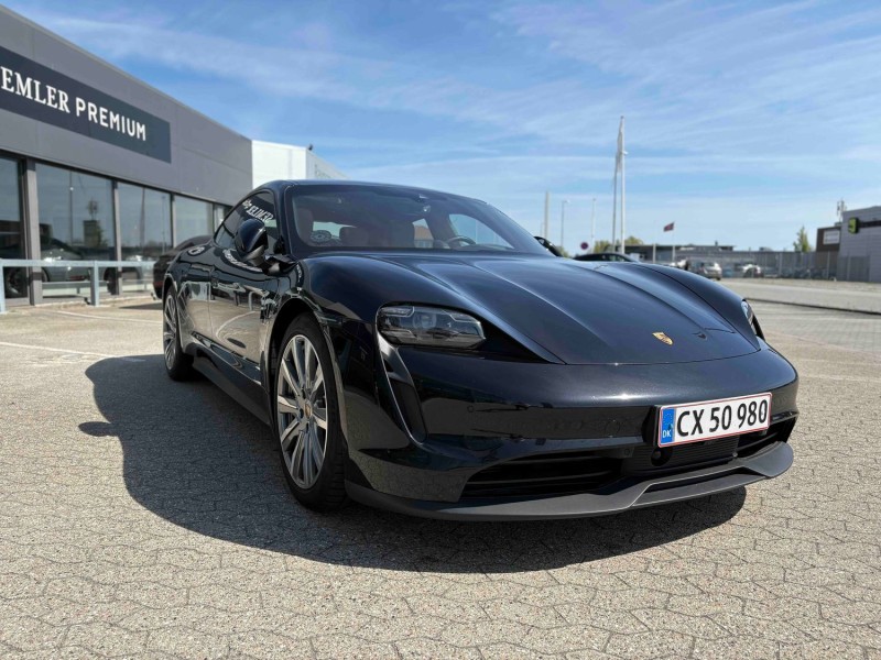 Porsche Taycan