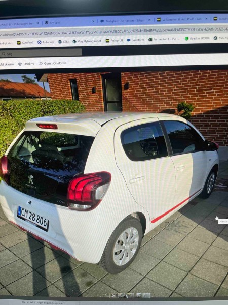 Peugeot 108