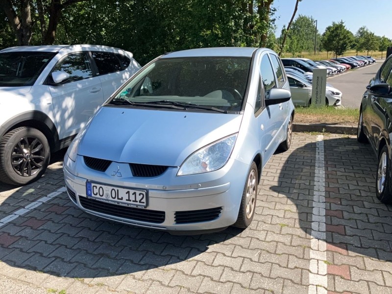 Mitsubishi Colt