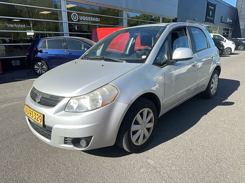Suzuki SX4 S-Cross