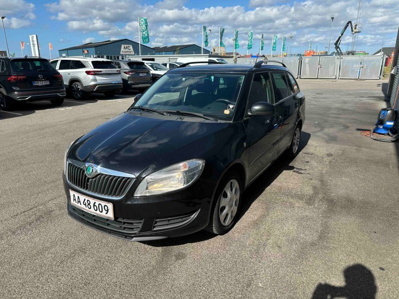 Skoda Fabia
